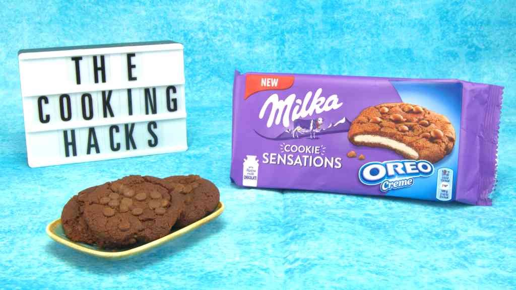 Milka Oreo Cookies Sensation: dove trovare i biscotti, prezzo, calorie e prova assaggio