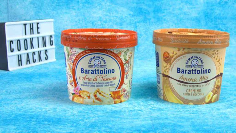 Sammontana, gelati Barattolino dell'estate 2021: Aria di Toscana e linea Amore Mio