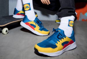 Scarpe Lidl Fan collection: di nuovo in vendita dal 10 maggio