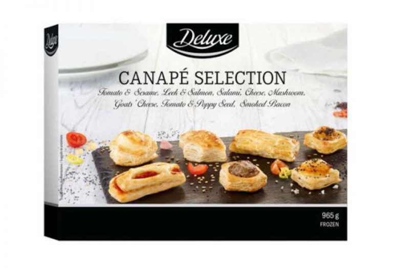 Lidl richiama i fagottini di pasta sfoglia farciti Deluxe per ossido di etilene