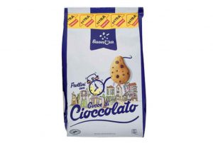 Aldi richiama i Frollini con gocce di cioccolato extra formato 1 Kg "Buon'Ora" per allergeni non dichiarati