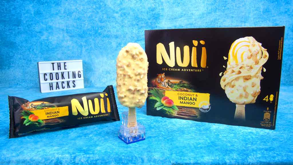 Nuii Coconut e Mango: dove si trova, prezzo, ingredienti e la nostra prova assaggio