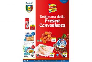 Anteprima Volantino Lidl prossima settimana dal 14 al 20 giugno 2021: settimana Francese e quella Caraibica