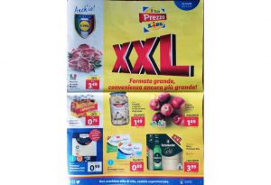 Volantino Lidl prossima settimana dal 5 al 11 luglio 2021: offerte XXL