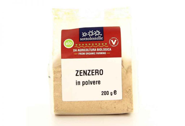 Richiamato lo zenzero in polvere biologica Sottolestelle per ossido di etilene