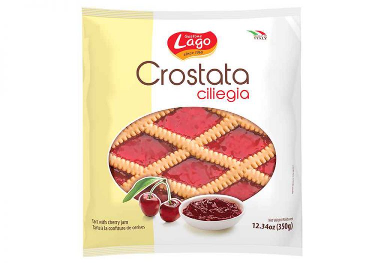 Richiamata la crostata di ciliegie di Lago per possibile presenza di ossido di etilene