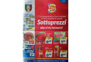 Volantino Lidl prossima settimana dal 12 al 18 luglio 2021: Sottoprezzi e Settimana Greca