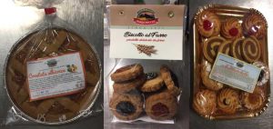 Richiamati biscotti al farro, crostate all'albicocca e pasticceria da thè del Biscottificio Pasquinucci per ossido di etilene nella farina di semi di carrube