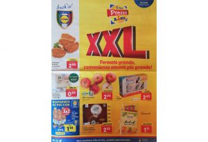 Volantino Lidl prossima settimana dal 23 al 29 agosto 2021: offerte XXL