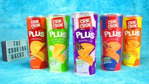 Crik Crok Plus, i nuovi gusti Barbecue, Ketchup, Sour Cream e Onion : dove trovarli, prezzo, e prova assaggio