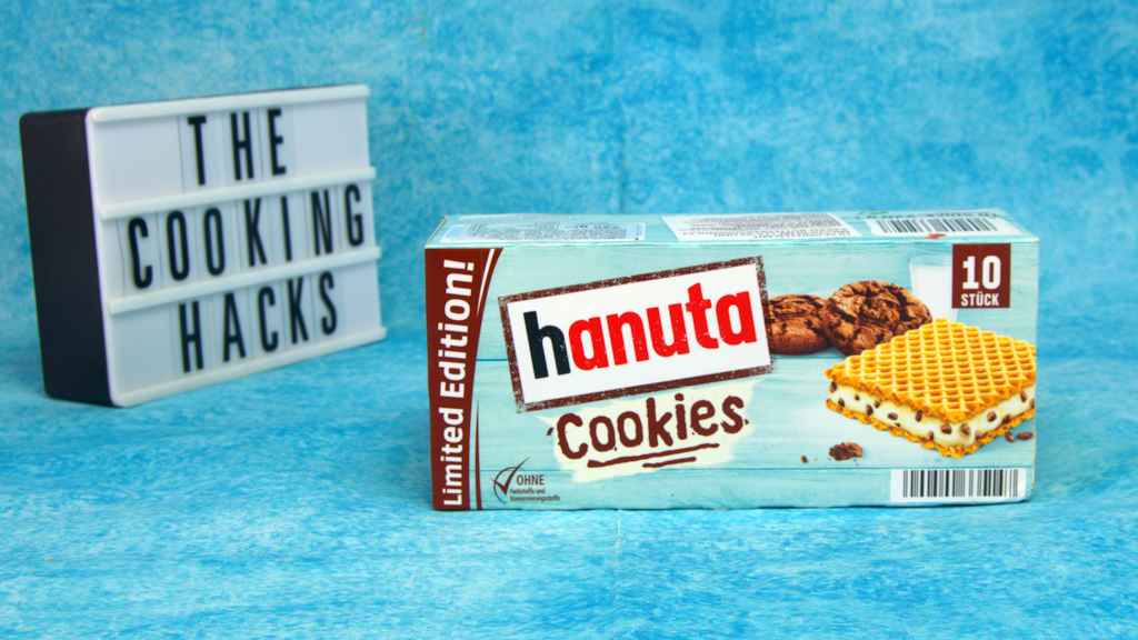 Hanuta Cookies, limited edition dei wafer Ferrero: il prezzo, dove trovarli e la nostra prova assaggio