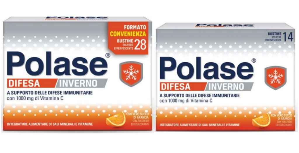 Richiamato Polase Difesa Inverno per tracce di ossido di etilene