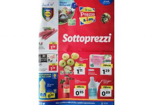 Volantino Lidl dal 20 al 26 settembre 2021: Sottoprezzi