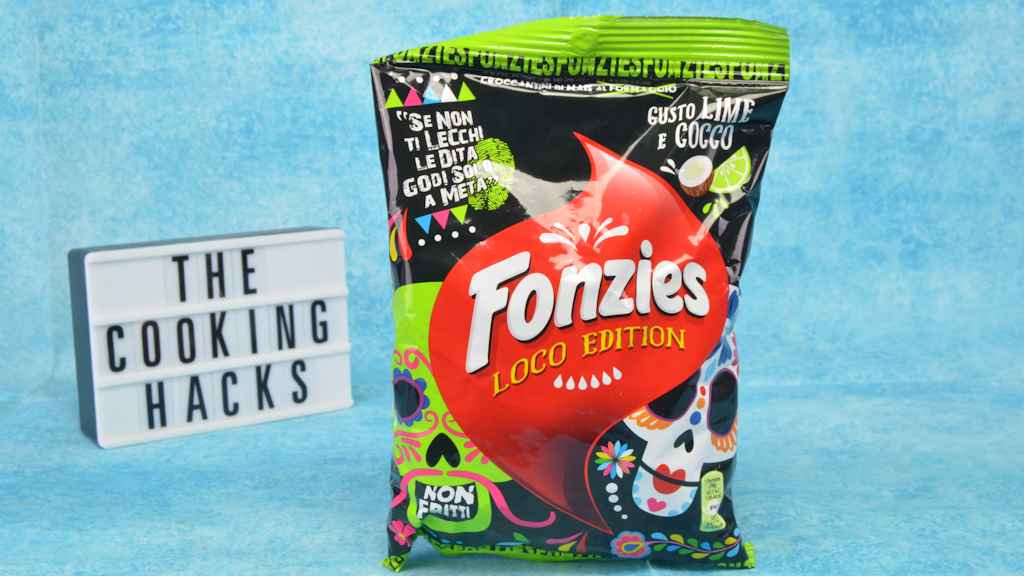 Fonzies Loco Edition 2021, gli snack di mais per Halloween: dove trovarli, prezzo, e prova assaggio