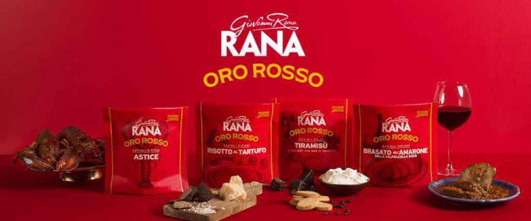 Giovanni Rana Oro Rosso, la nuova limited edition dei ravioli: i gusti, dove trovarli e prezzo