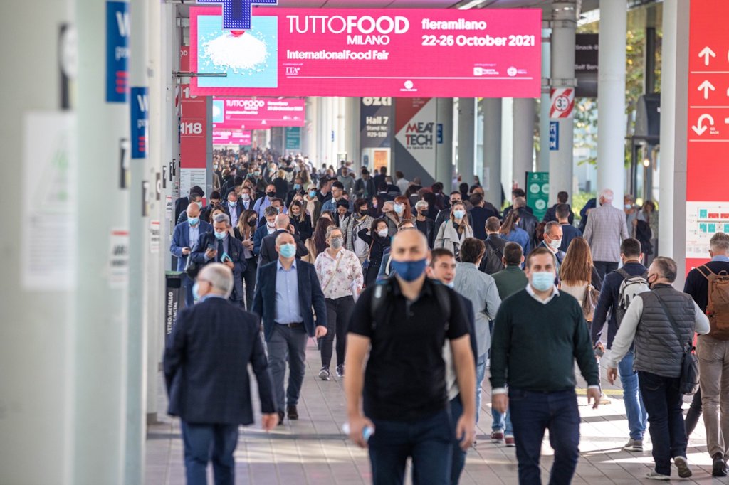TuttoFood Milano 2021: al via la fiera del food and beverage di nuovo in presenza