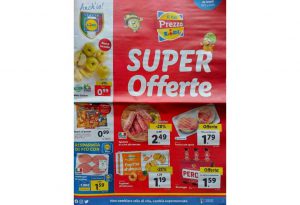 Volantino Lidl prossima settimana dal 18 al 24 ottobre 2021: Super Offerte e Halloween