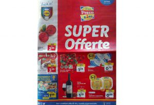 Volantino Lidl dal 25 al 31 ottobre 2021: settimana Messicana e offerte di Natale