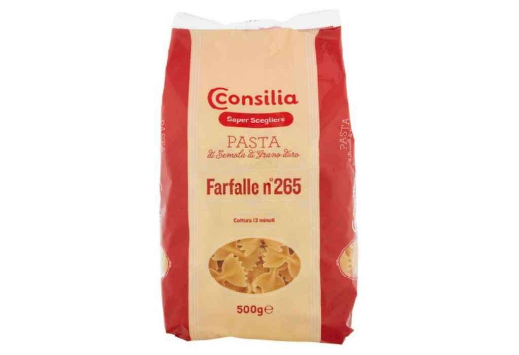 Farfalle Consilia Saper scegliere richiamate