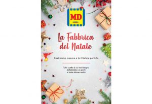 Volantino MD Natale 2021