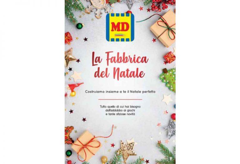 Volantino MD Natale 2021