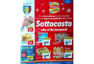 Volantino Lidl dal 15 al 21 novembre 2021: Sottocosto