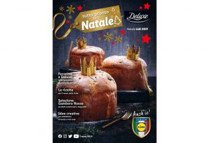 Volantino Lidl Natale 2021