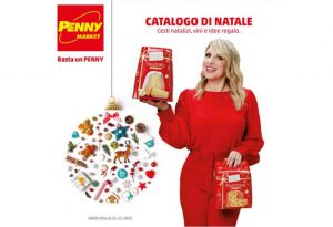 Volantino Penny Market Natale 2021