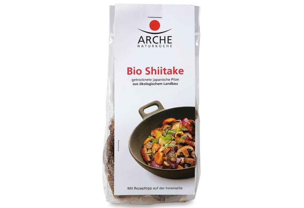 Richiamati funghi Shiitake per allergeni non dichiarati in etichetta