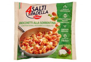 Richiamati Gnocchetti alla Sorrentina 4 Salti in Padella per allergeni non dichiarati