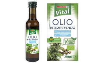 Richiamato olio di semi di canapa per livelli di IPA superiori ai limiti di legge