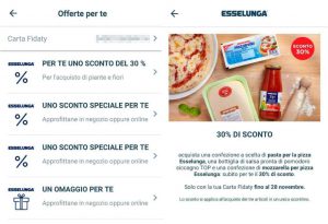 Buoni sconto e omaggi Esselunga: come ricevere le Offerte Per Te sui prodotti e la spesa