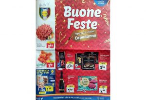 Volantino Lidl prossima settimana dal 27 dicembre 2021 al 2 gennaio 2022