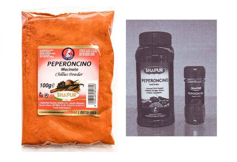Richiamato peperoncino macinato per presenza di ossido di etilene