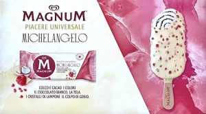 Magnum Michelangelo Piacere Universale, novità Algida 2022: uscita, dove trovarlo, prezzo, ingredienti