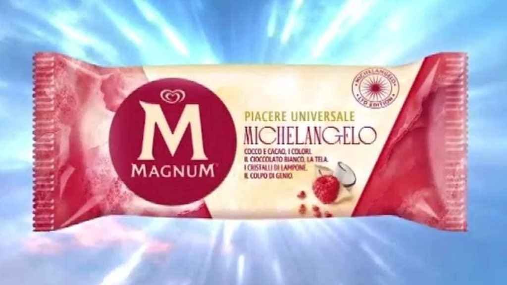 Magnum Michelangelo Piacere Universale: il prezzo e dove trovarlo