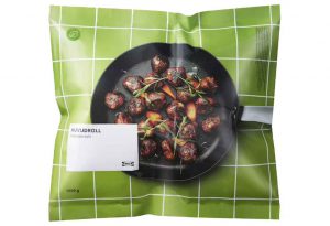 Ikea richiama polpette vegetali per rischio di presenza di plastica