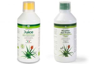 Richiamati succhi a base di aloe per rischio chimico