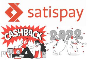 Satispay e il Cashback, come funziona e le promozioni del 2022