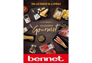 Volantino Bennet dal 24 marzo al 6 aprile 2022