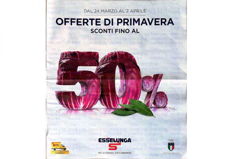 Volantino Esselunga dal 24 marzo al 2 aprile 2022