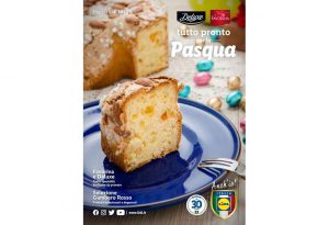 Volantino Lidl Pasqua 2022