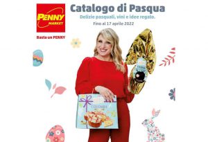 Volantino Penny Market Catalogo Pasqua 2022