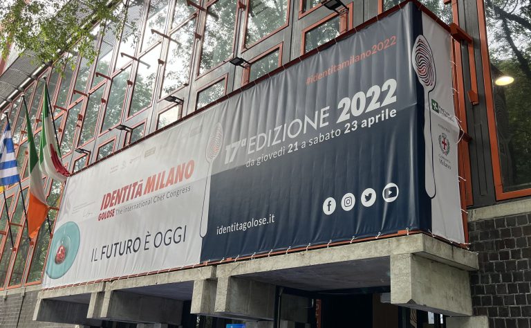 Identità Golose 2022: "Il futuro è oggi" dal menu di Bottura alla testimonianza di Ksenia Amber