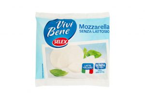 Richiamata mozzarella senza lattosio per presenza di allergeni