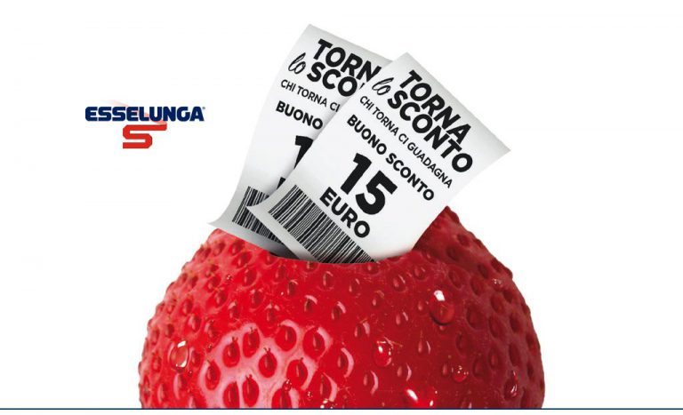 Offerta Torna lo Sconto Esselunga: a Mantova fino all'8 giugno 2022