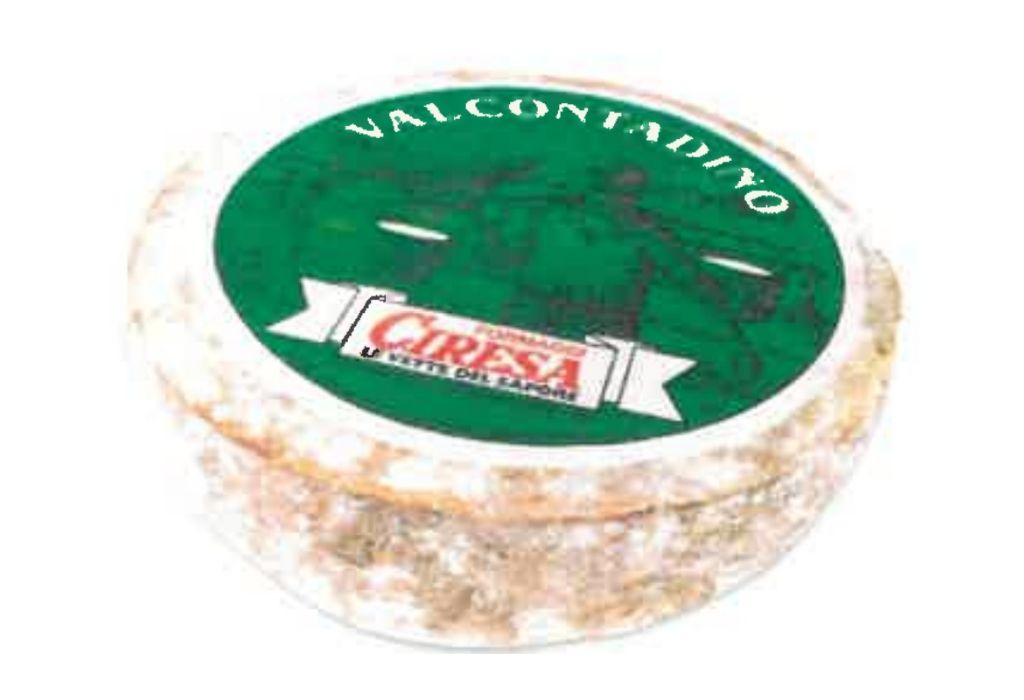 Richiamato formaggio per possibile presenza di Listeria