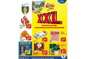 Volantino Lidl dal 16 al 22 maggio 2022