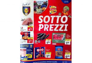 Volantino Lidl dal 9 al 15 maggio 2022