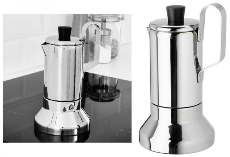 IKEA richiama la caffettiera Metallisk per rischio di scoppio